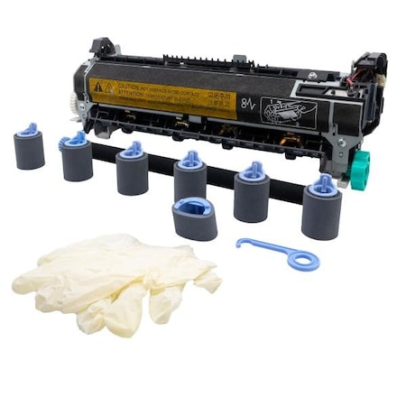 Clover Imaging Group Depot International Remanufactured HP 4200 Maintenance Kit w/Aft Parts Q2429-67902-REF